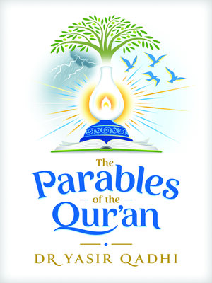 cover image of The Parables of the Qur'an